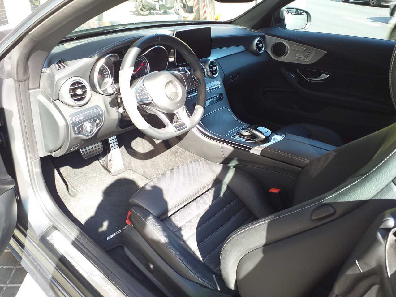 Foto Mercedes-Benz Clase C 7