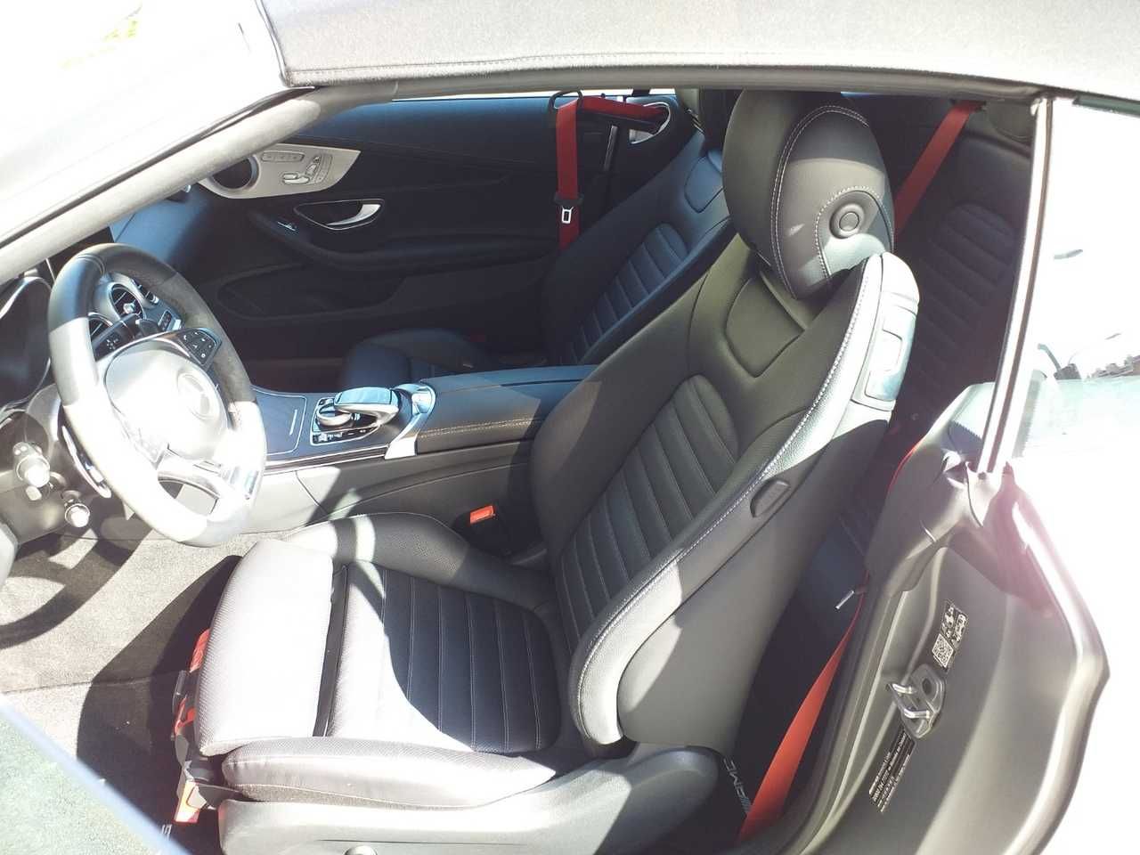 Foto Mercedes-Benz Clase C 10