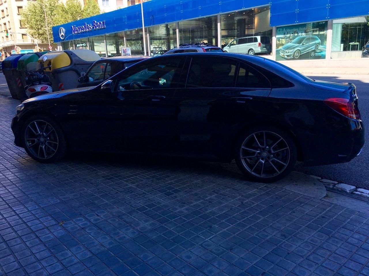 Foto Mercedes-Benz Clase C 3
