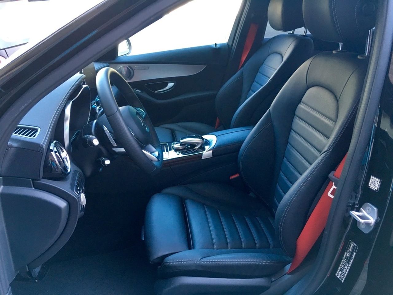 Foto Mercedes-Benz Clase C 6
