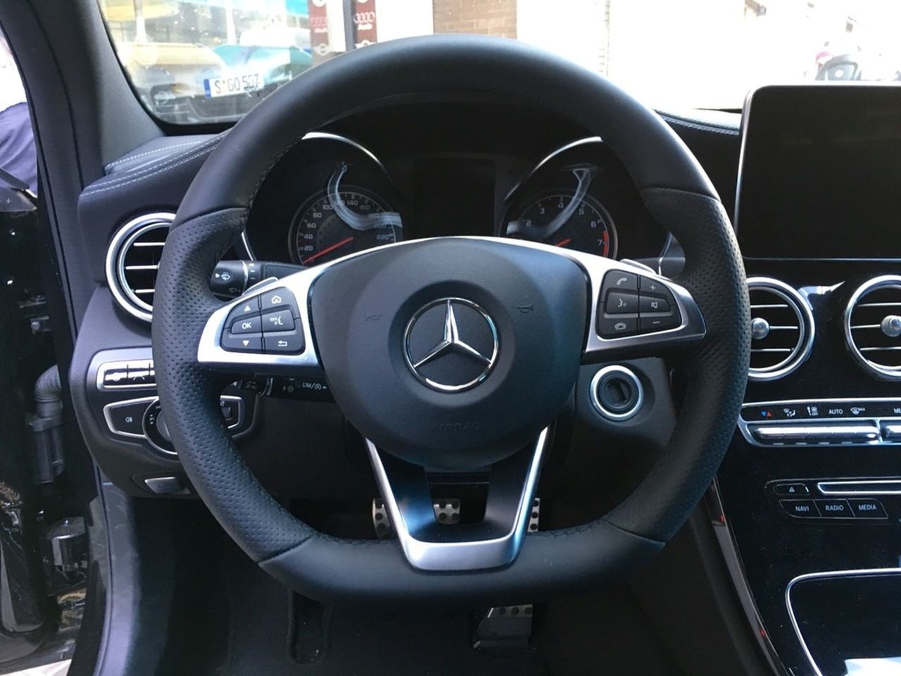 Foto Mercedes-Benz Clase C 7