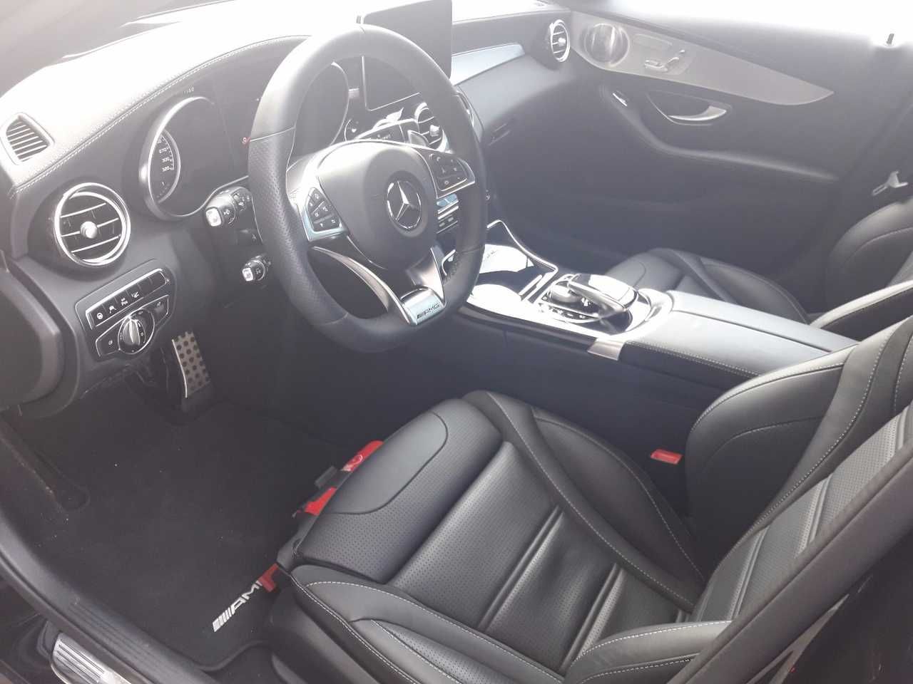 Foto Mercedes-Benz Clase C 6