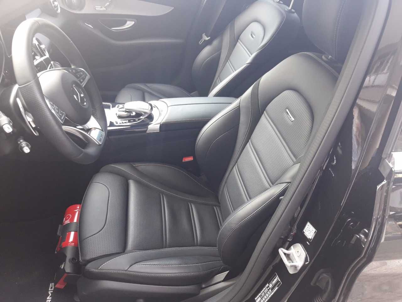 Foto Mercedes-Benz Clase C 7