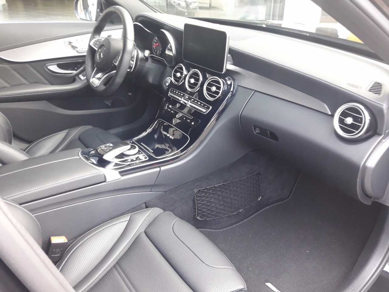 Foto Mercedes-Benz Clase C 8