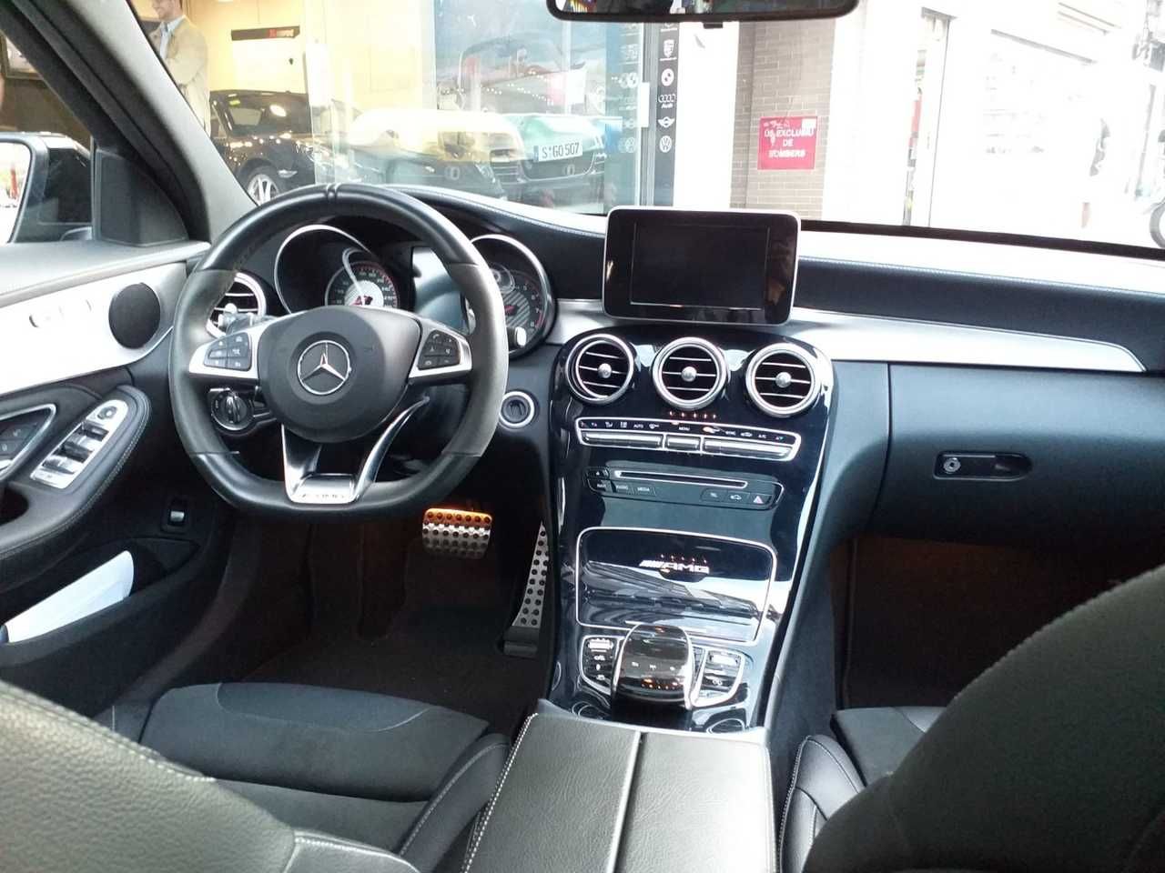 Foto Mercedes-Benz Clase C 6