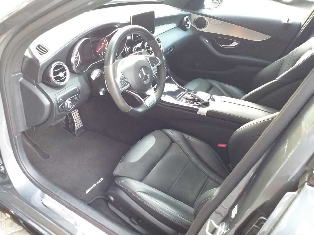 Foto Mercedes-Benz Clase C 7