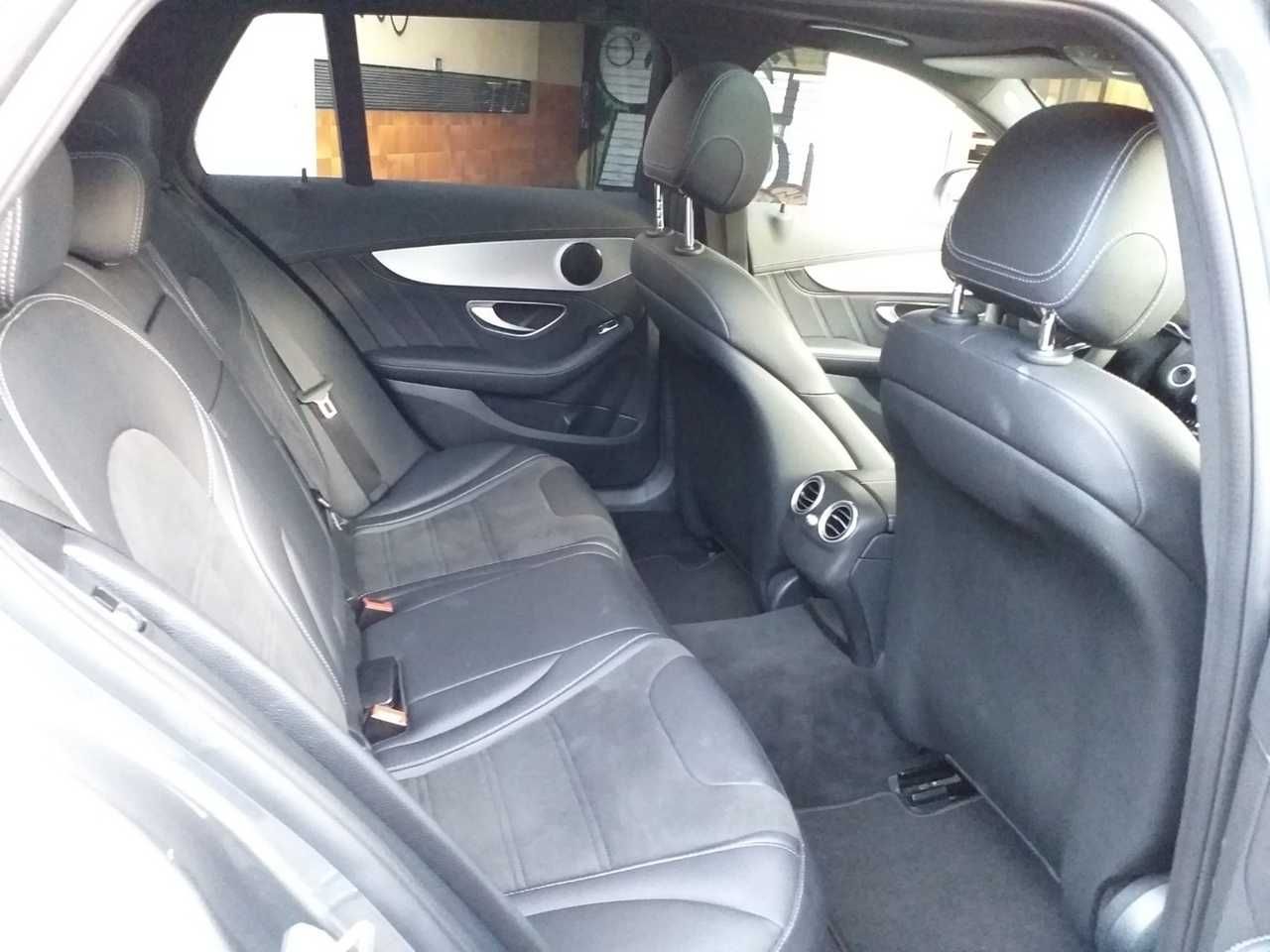 Foto Mercedes-Benz Clase C 10