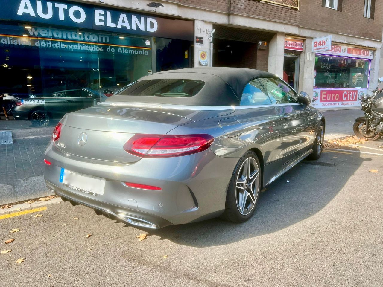 Foto Mercedes-Benz Clase C 5