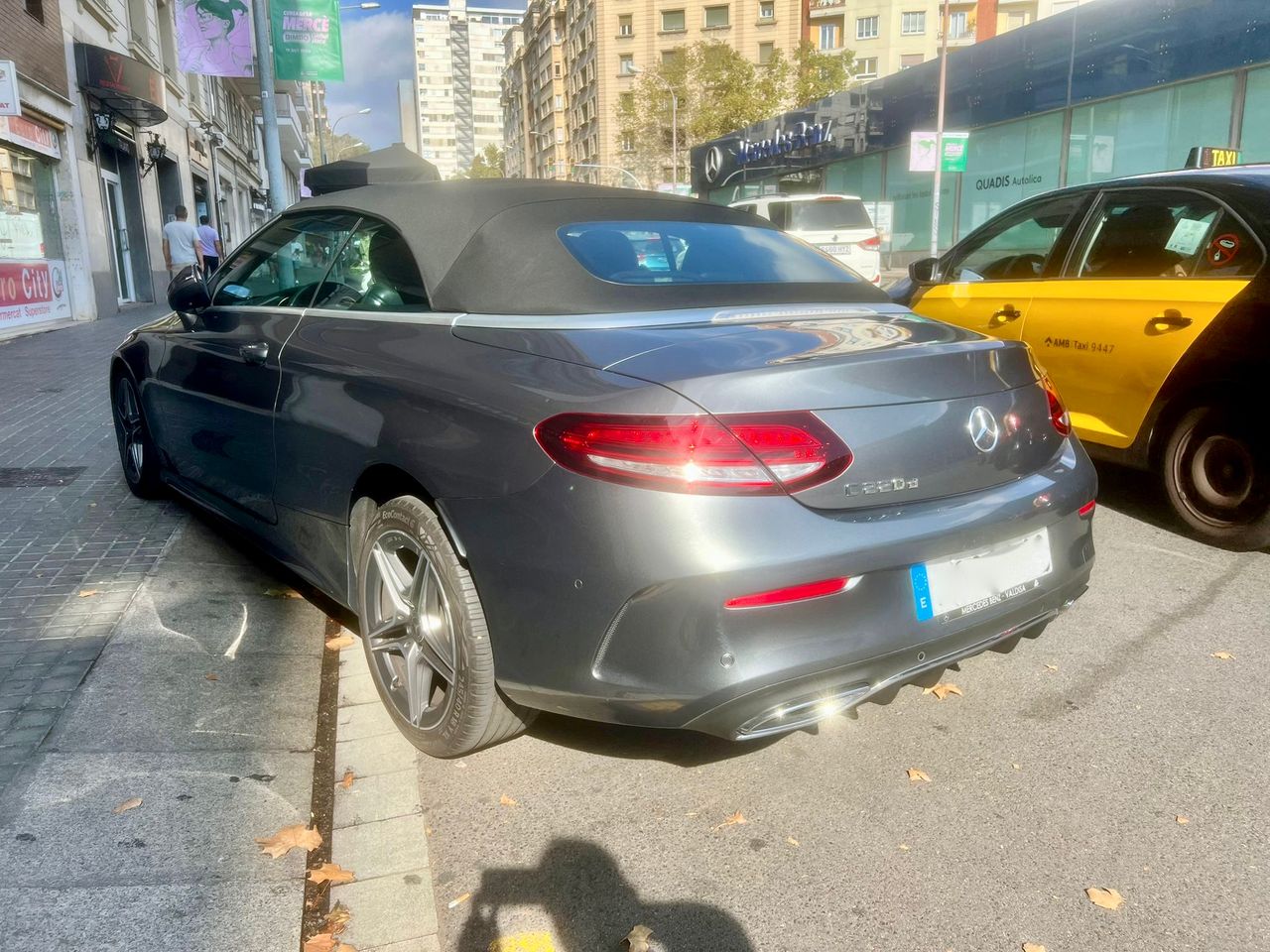 Foto Mercedes-Benz Clase C 6