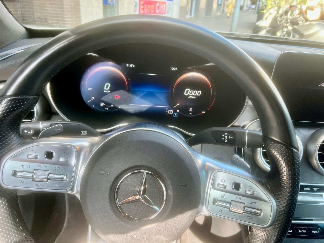 Foto Mercedes-Benz Clase C 10
