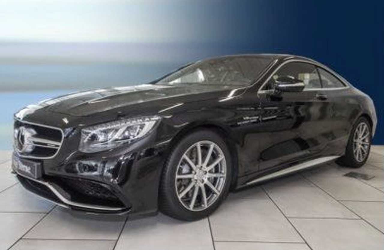 Foto Mercedes-Benz Clase S 1