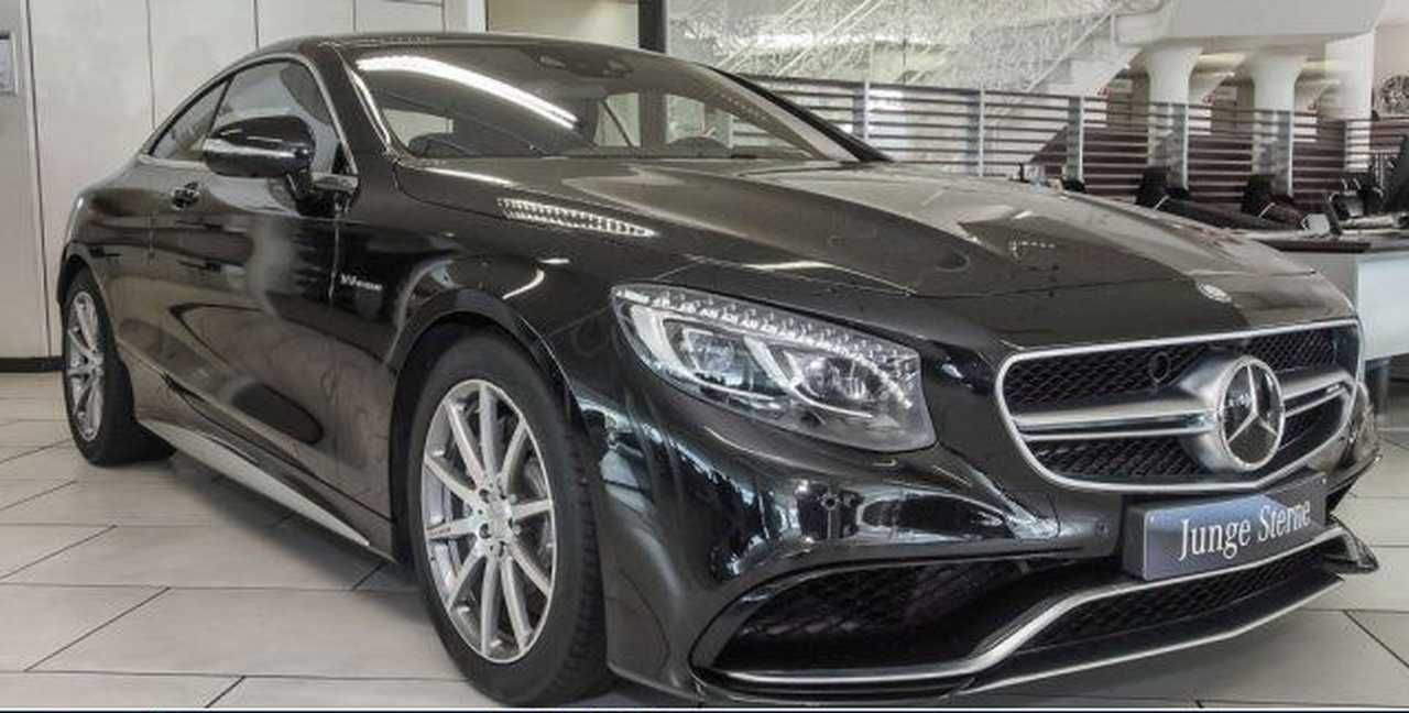 Foto Mercedes-Benz Clase S 2