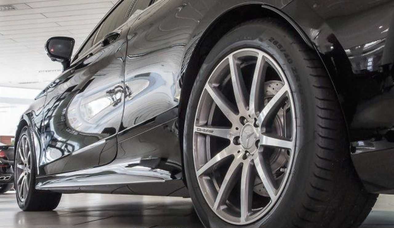 Foto Mercedes-Benz Clase S 4