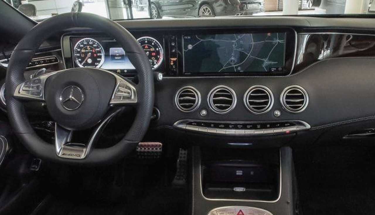 Foto Mercedes-Benz Clase S 5