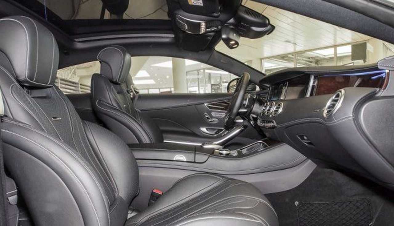 Foto Mercedes-Benz Clase S 6