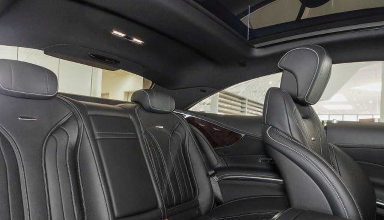 Foto Mercedes-Benz Clase S 10