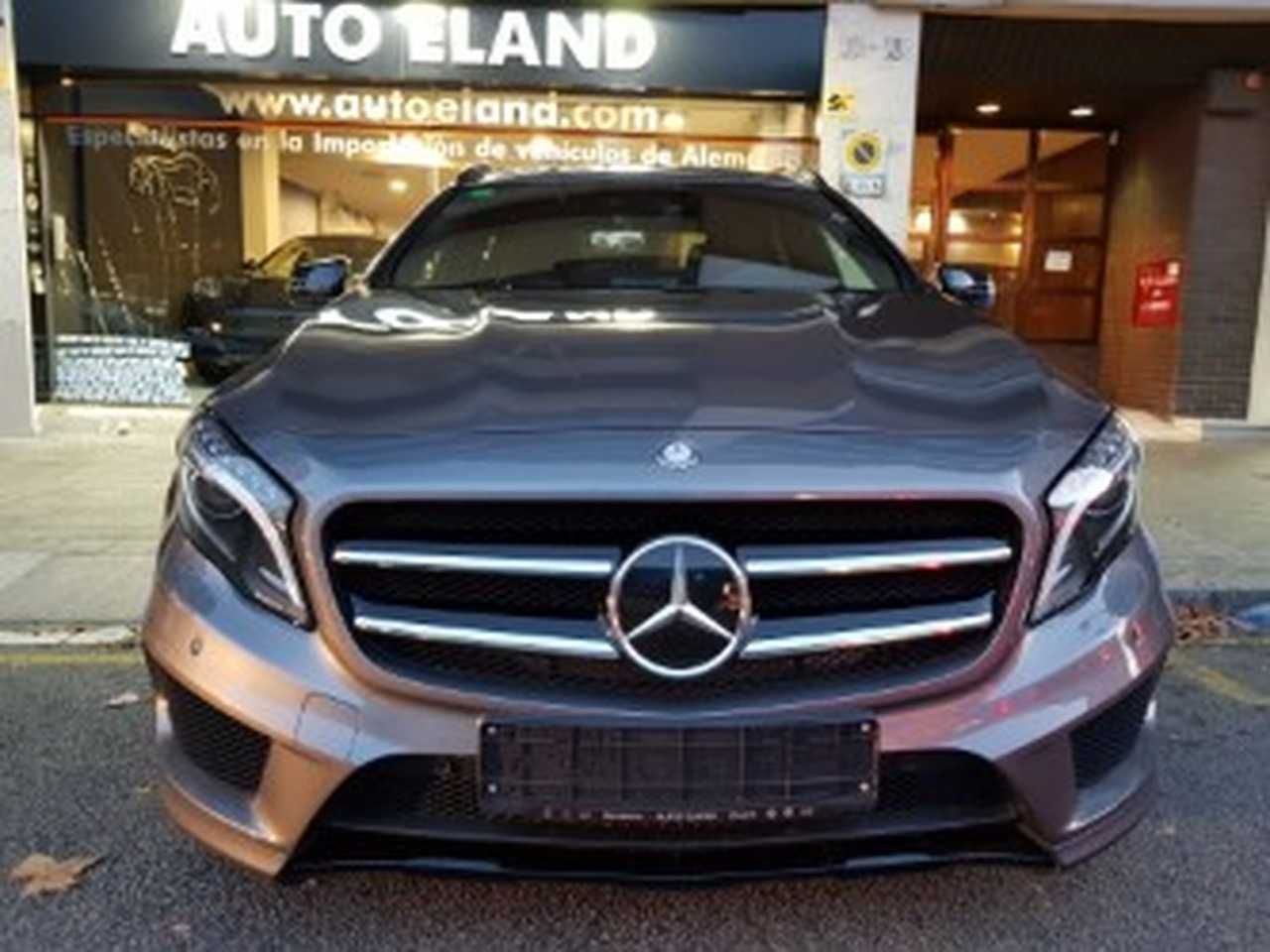 Foto Mercedes-Benz Clase GLA 1