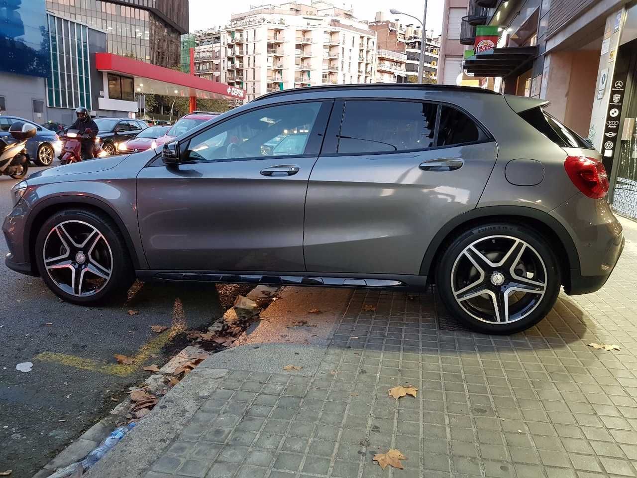 Foto Mercedes-Benz Clase GLA 4