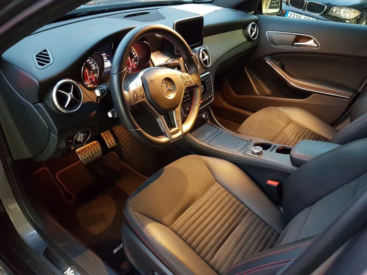 Foto Mercedes-Benz Clase GLA 9