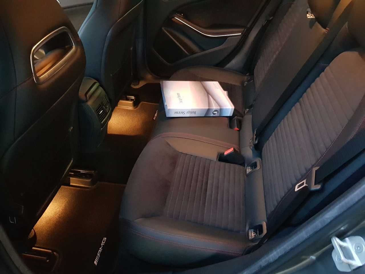 Foto Mercedes-Benz Clase GLA 10
