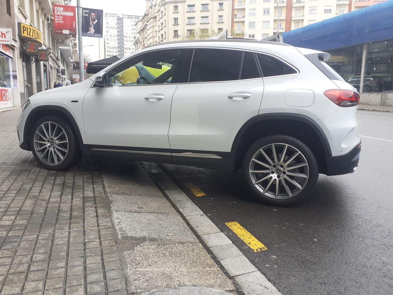 Foto Mercedes-Benz Clase GLA 4