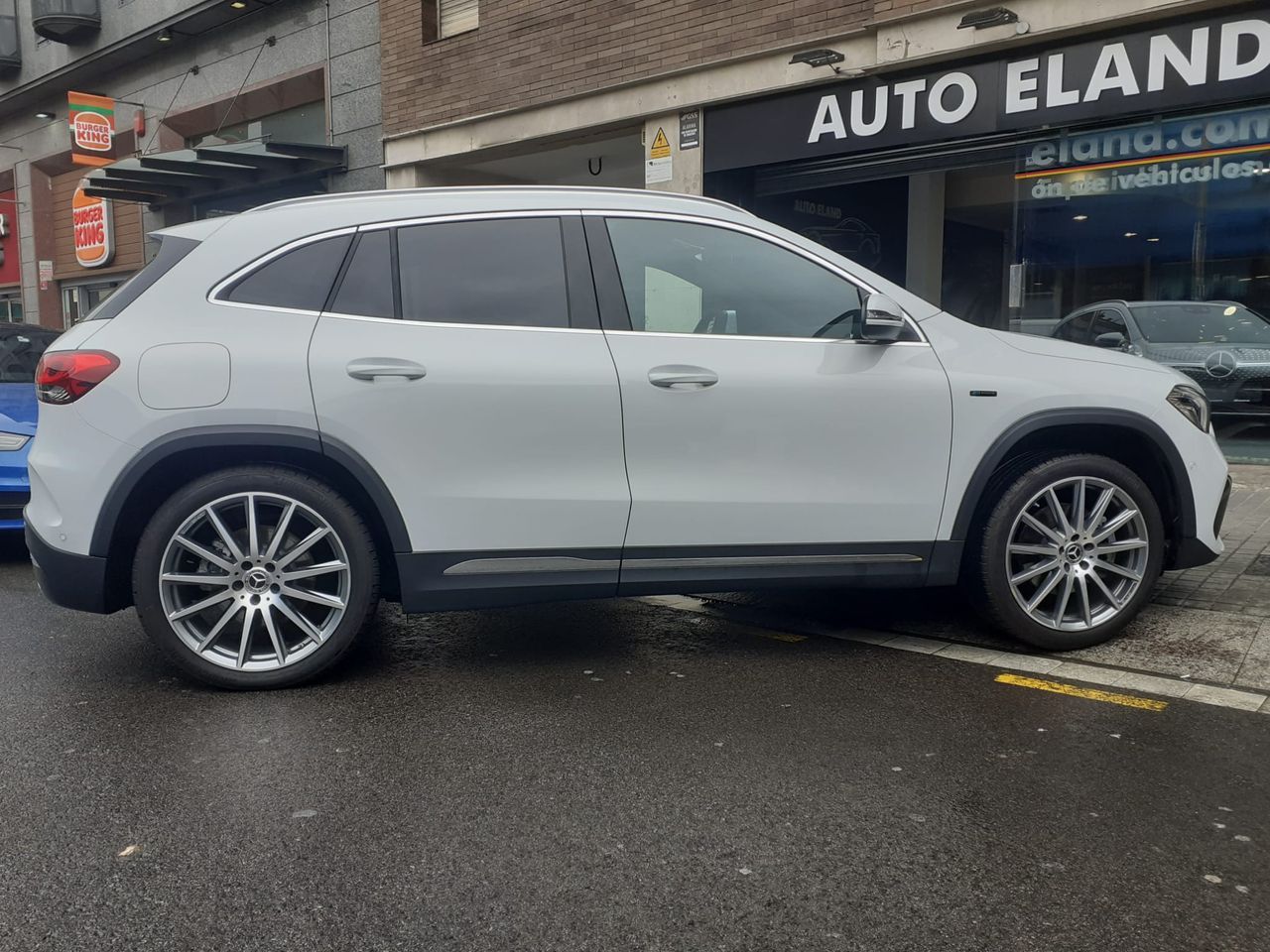 Foto Mercedes-Benz Clase GLA 6