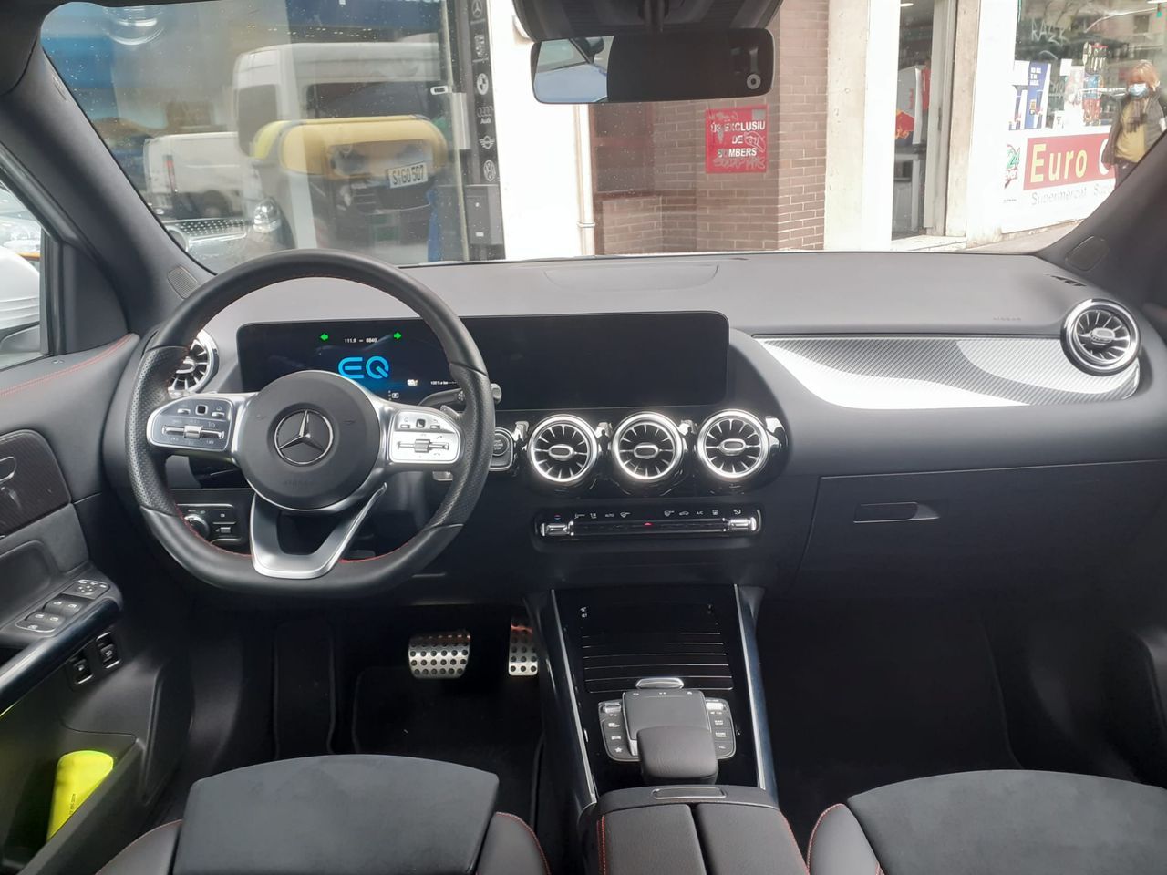Foto Mercedes-Benz Clase GLA 7