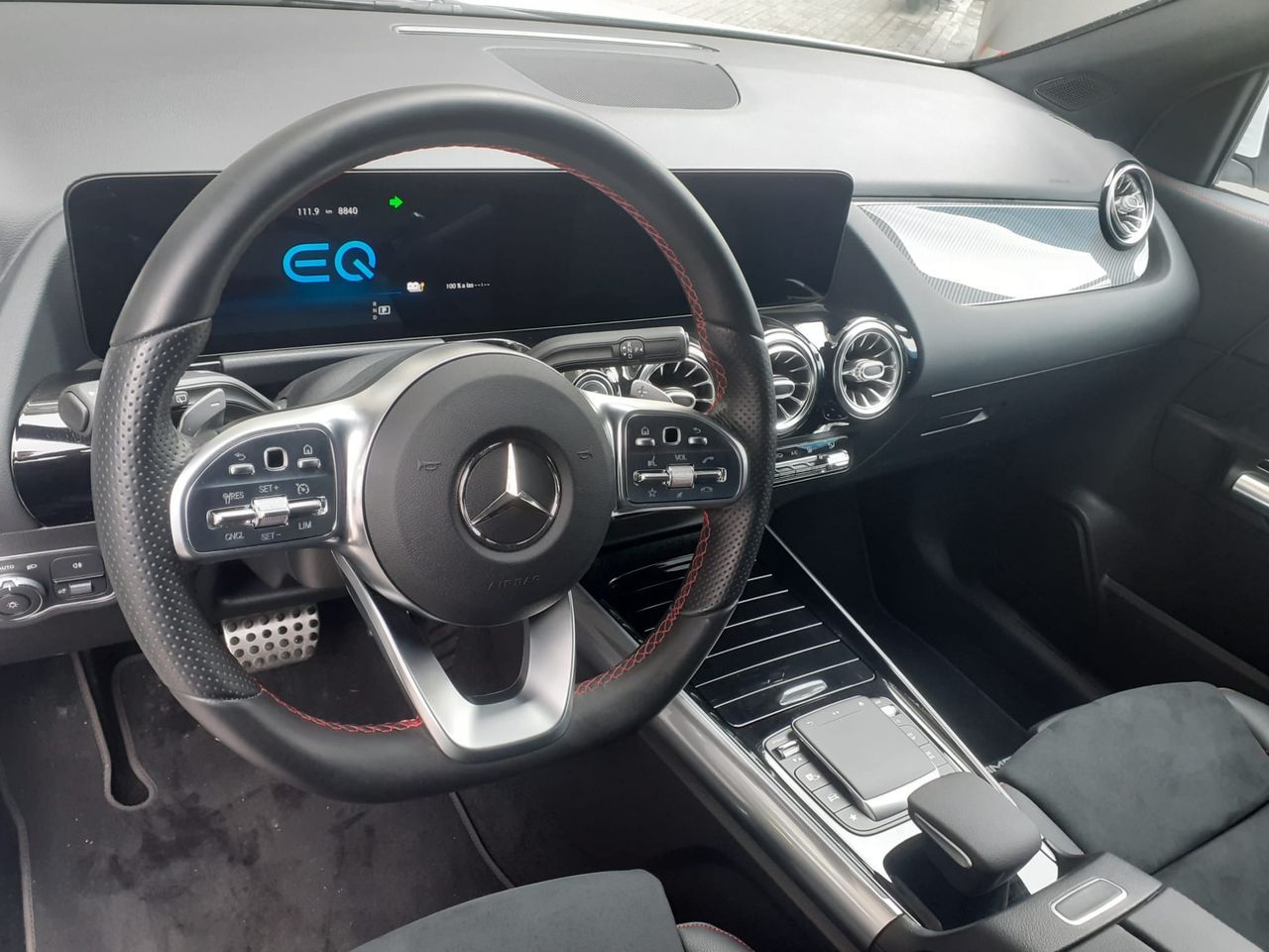 Foto Mercedes-Benz Clase GLA 9