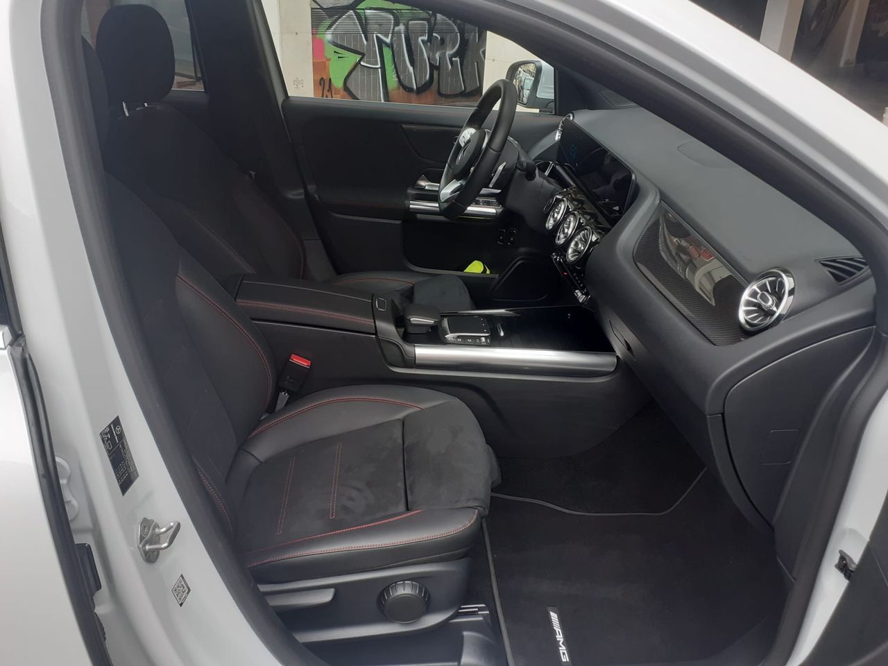 Foto Mercedes-Benz Clase GLA 11