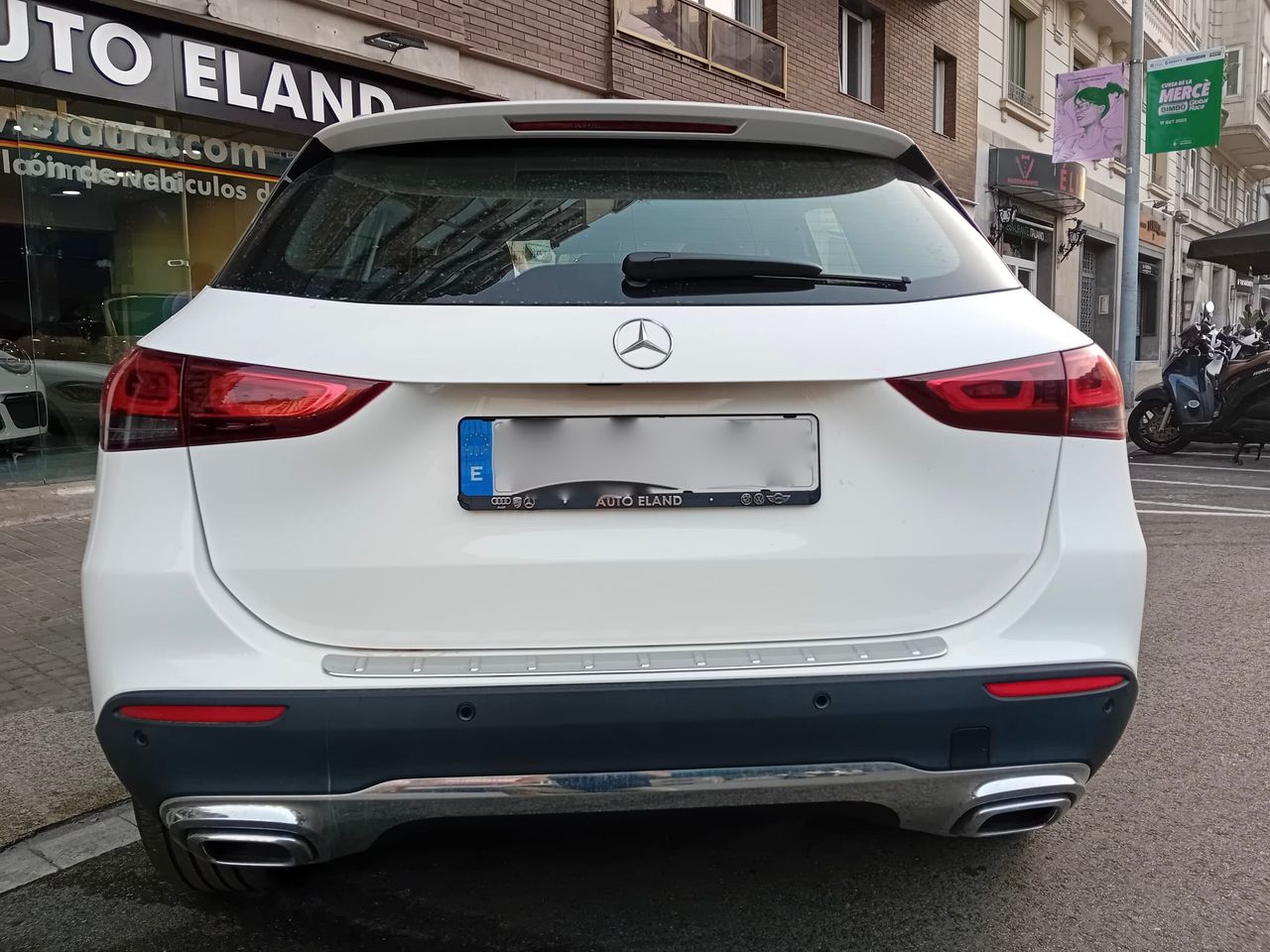 Foto Mercedes-Benz Clase GLA 3