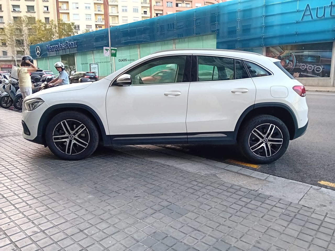 Foto Mercedes-Benz Clase GLA 4