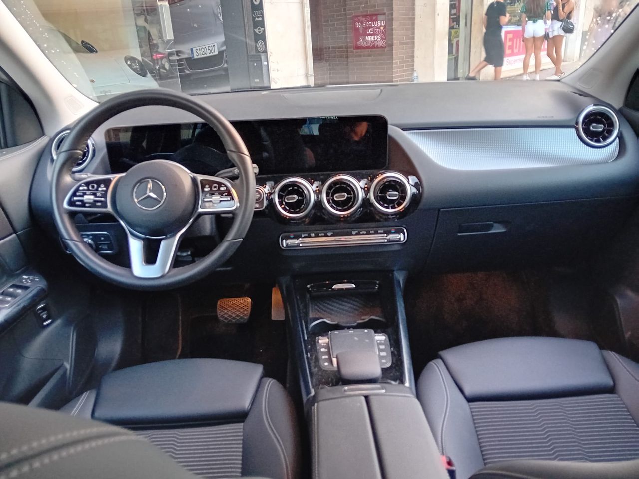 Foto Mercedes-Benz Clase GLA 6