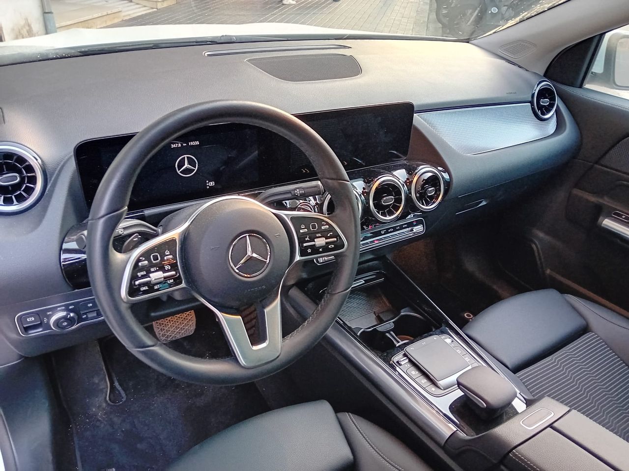 Foto Mercedes-Benz Clase GLA 7