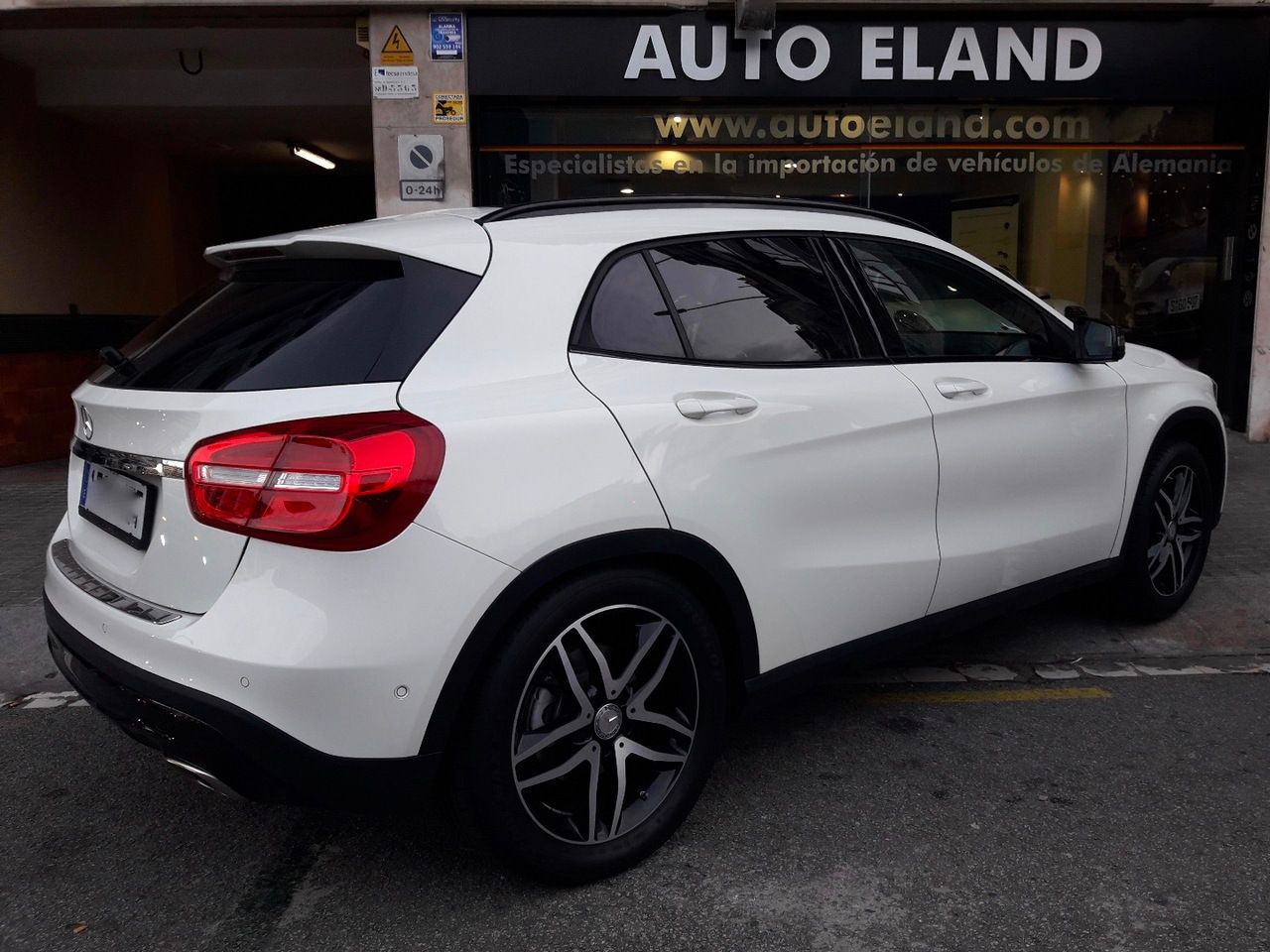 Foto Mercedes-Benz Clase GLA 1