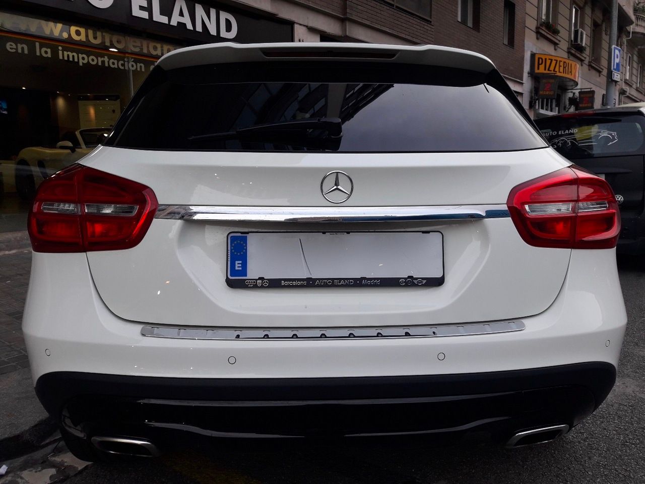 Foto Mercedes-Benz Clase GLA 3