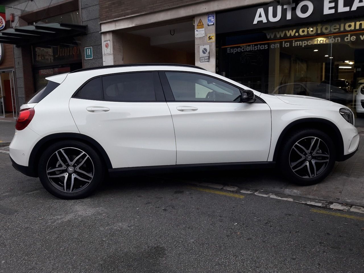 Foto Mercedes-Benz Clase GLA 5