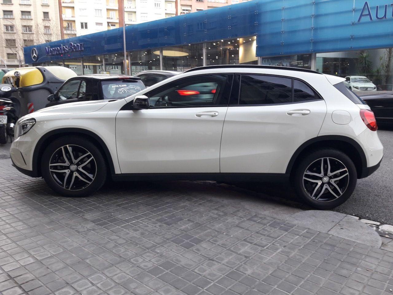 Foto Mercedes-Benz Clase GLA 6