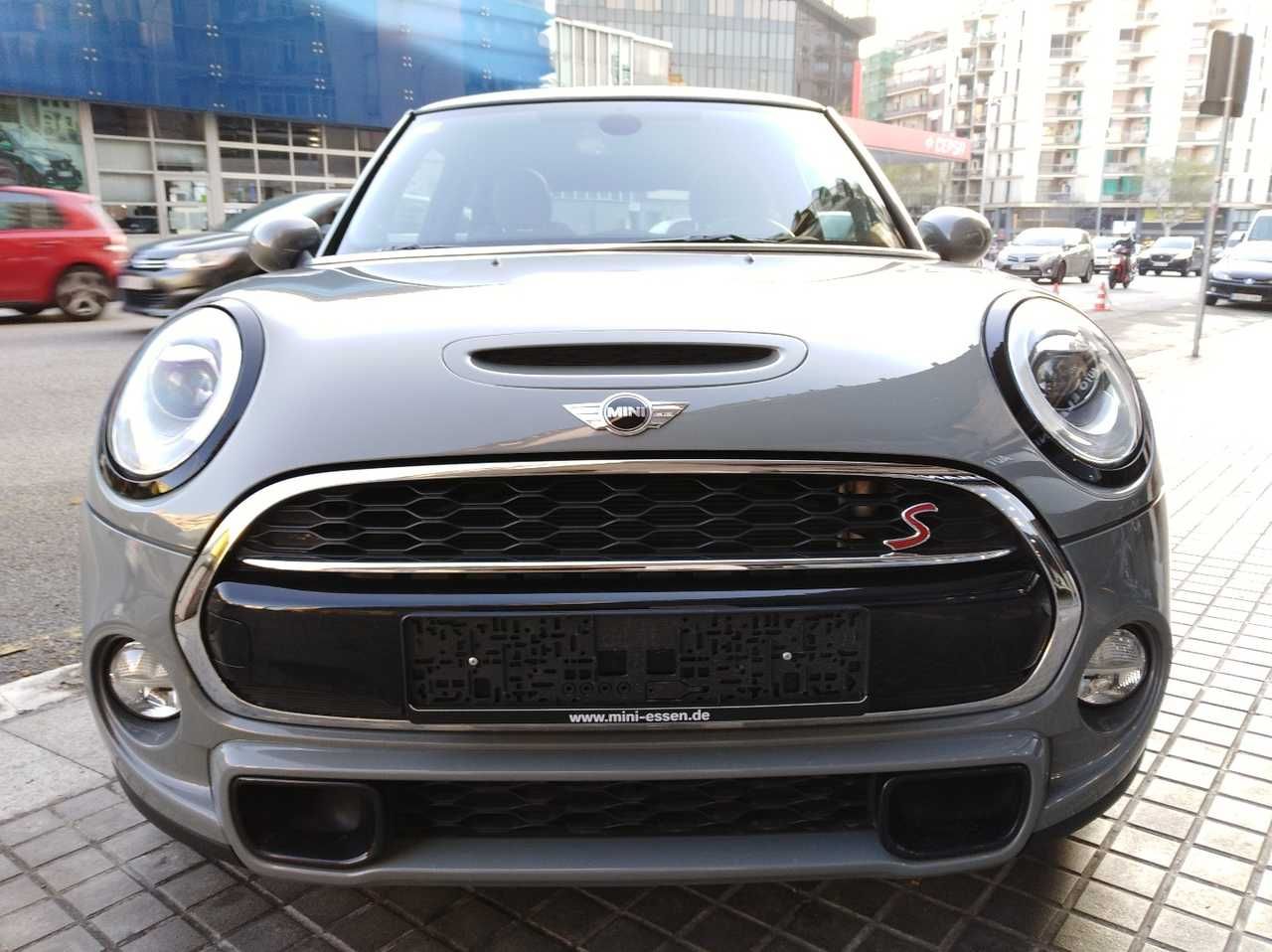 Foto Mini Cooper 2