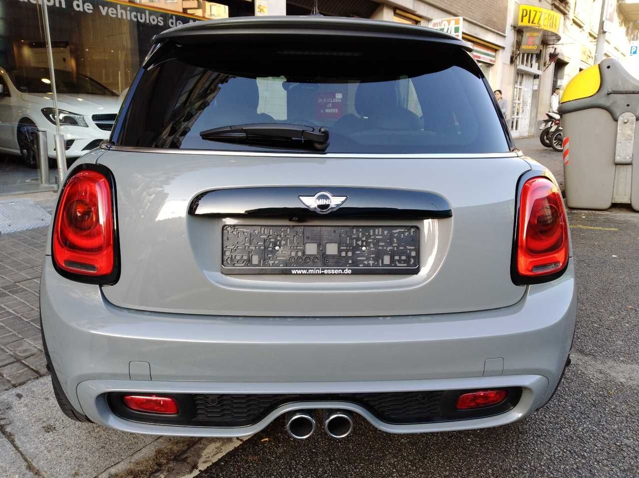 Foto Mini Cooper 3