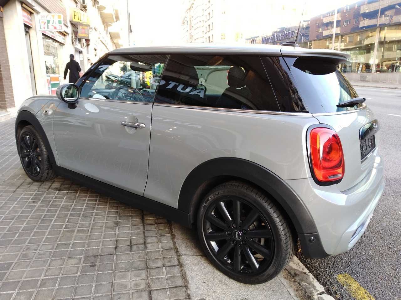 Foto Mini Cooper 5