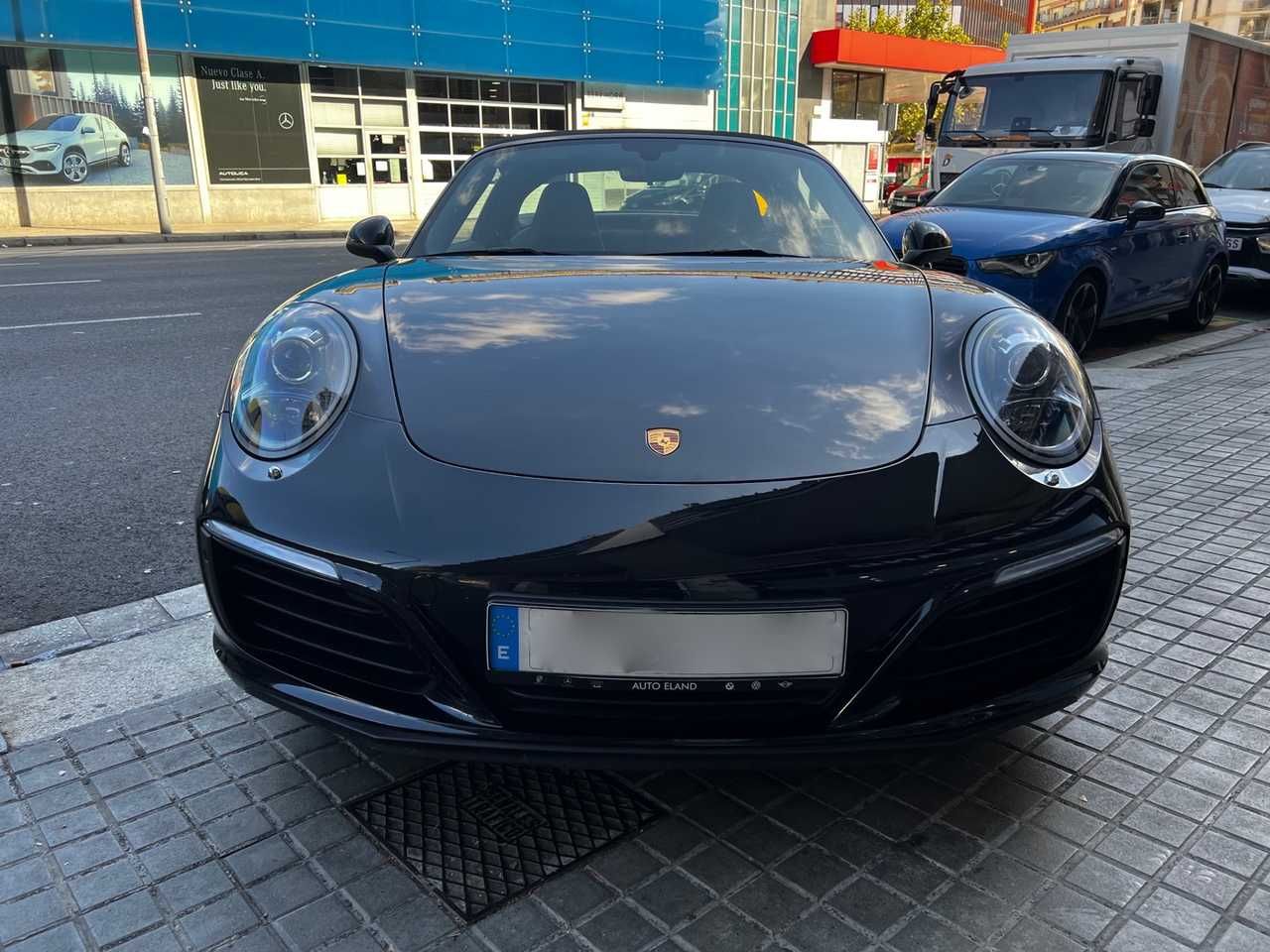 Foto Porsche 911 2