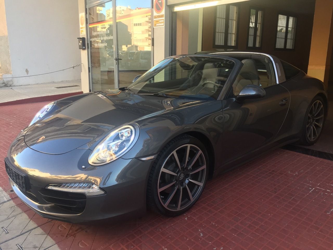 Foto Porsche 911 4