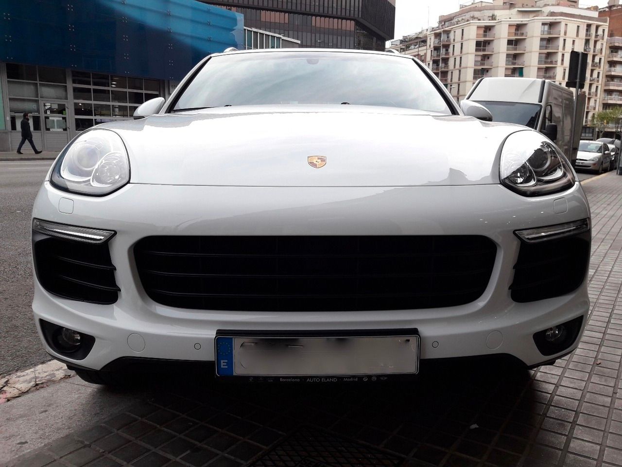 Foto Porsche Cayenne 2
