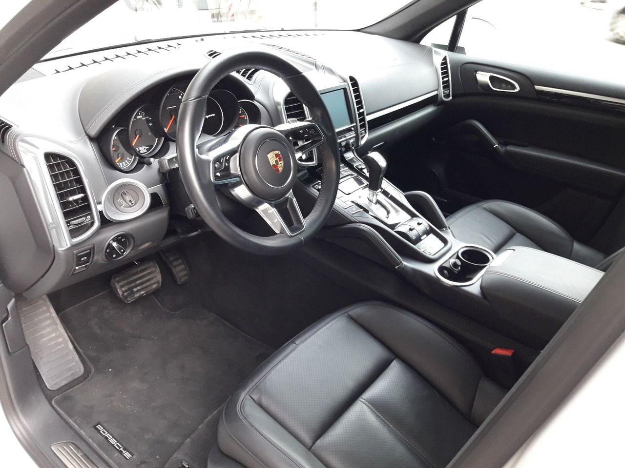 Foto Porsche Cayenne 7