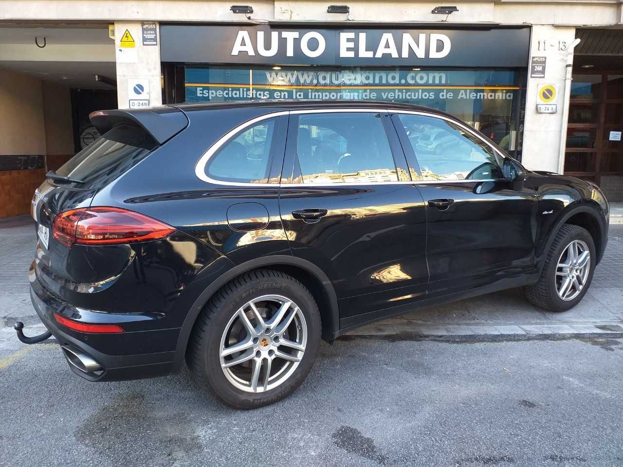 Foto Porsche Cayenne 1