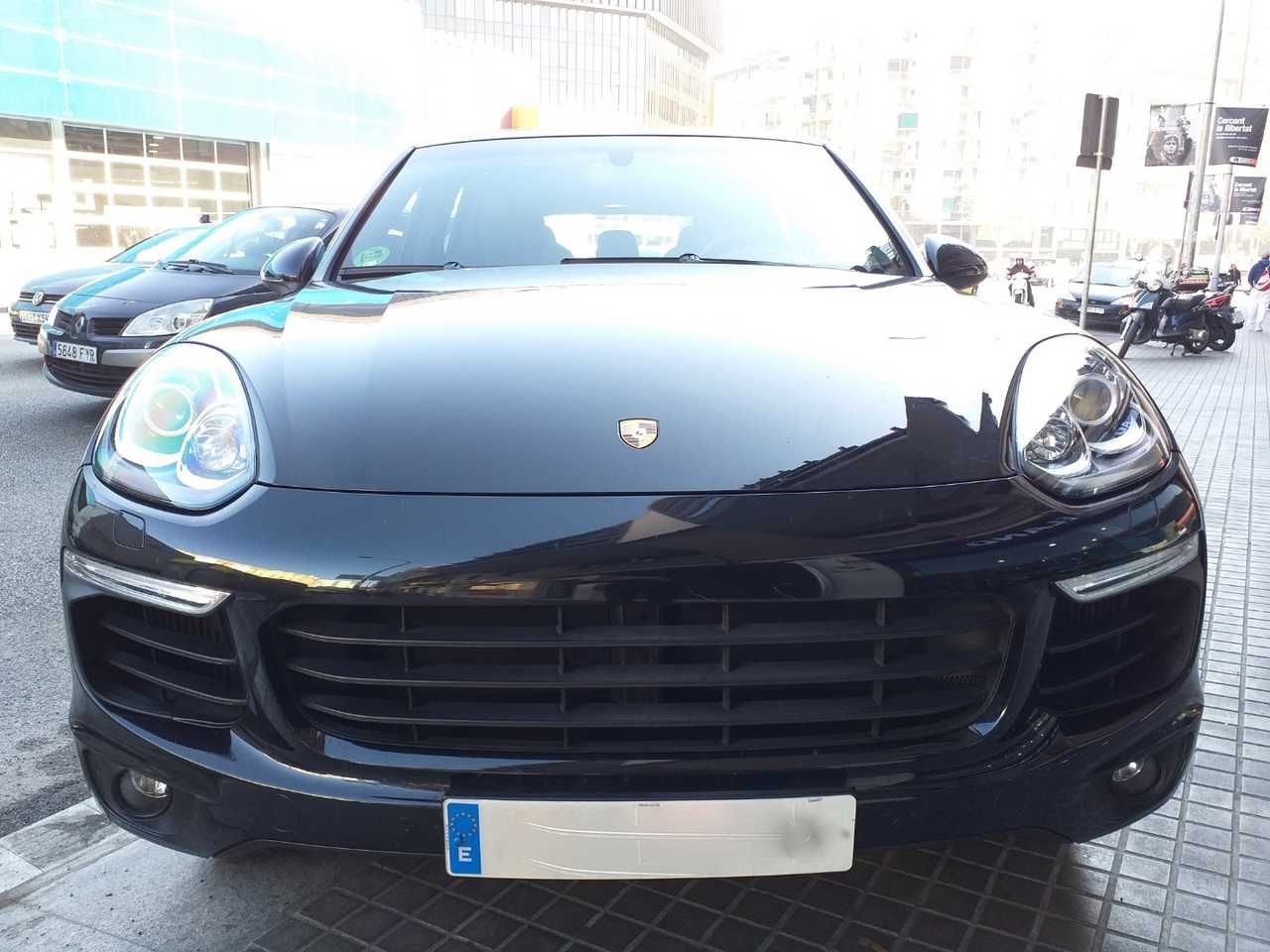 Foto Porsche Cayenne 2