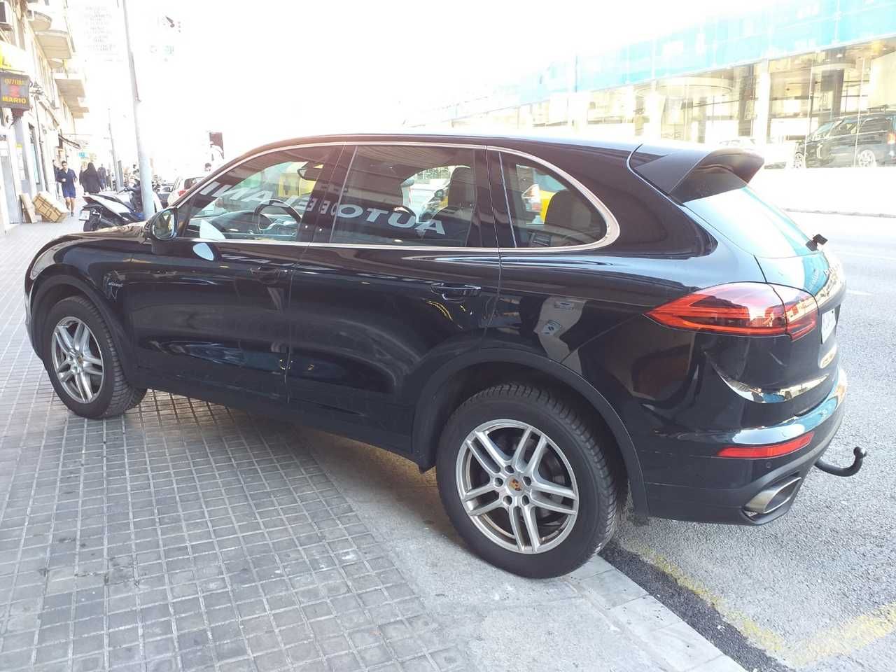 Foto Porsche Cayenne 5