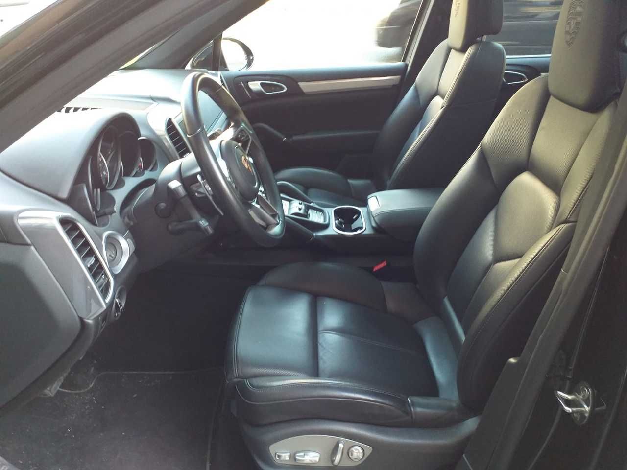 Foto Porsche Cayenne 10