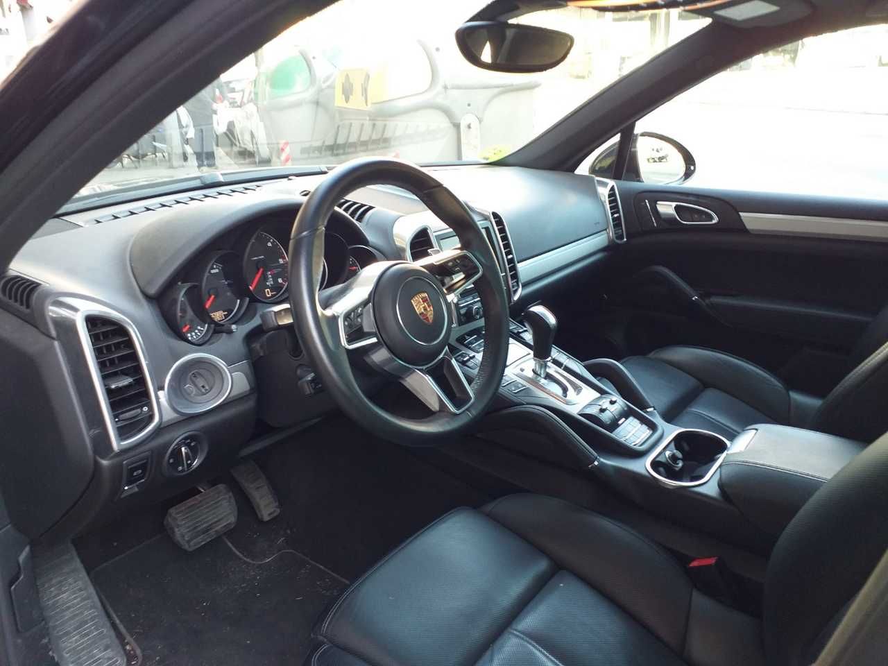 Foto Porsche Cayenne 11