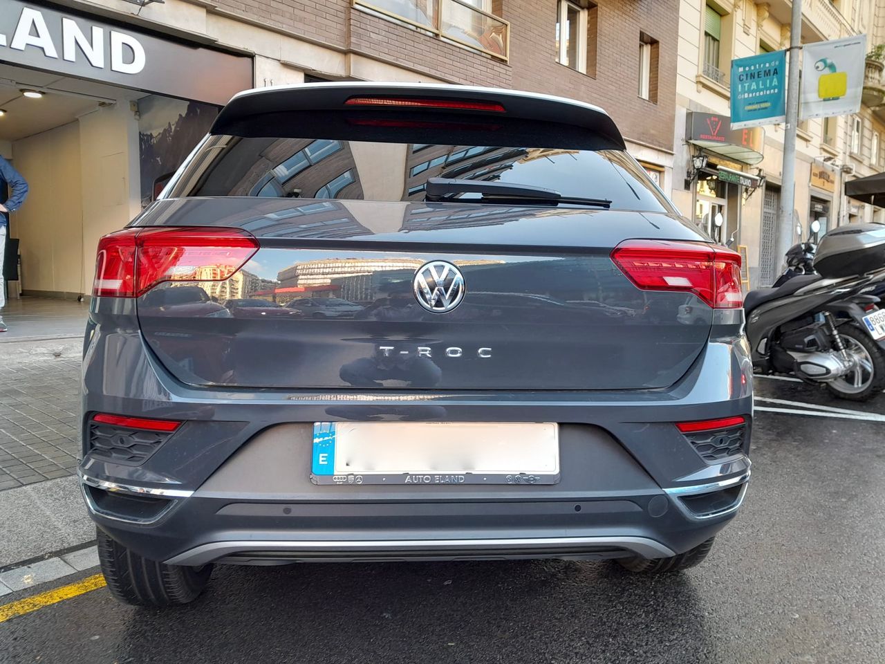 Foto Volkswagen T-Roc 3
